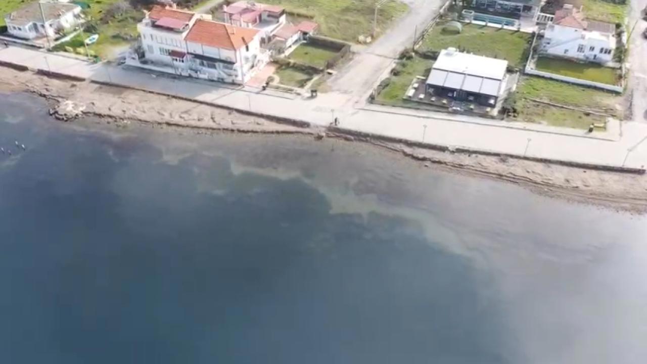 Balıkesir Büyükşehir Belediyesi'ne Deniz Kirliliği Ceza