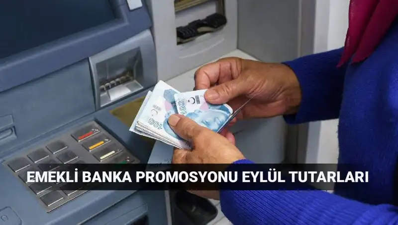 Eylül 2023 Emekli Banka Promosyonları: En Yüksek Tutarlar ve Yeni Fırsatlar