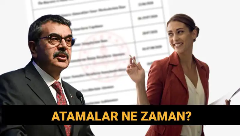 2025 Öğretmen Atamaları: Sözleşmeli Alım Detayları ve Kontenjan Bilgileri