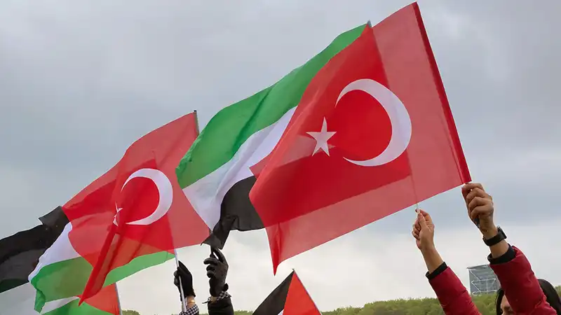 Gazze İçin Dünyanın Dört Bir Yanında Sokağa Çıkan İsyanlar