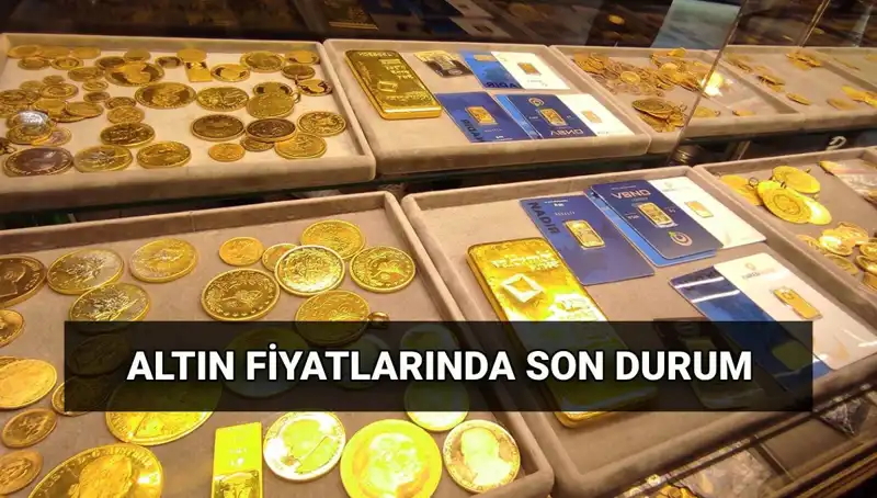 Altın Fiyatları 14 Haziran: Çeyrek ve Gram Altında Son Durum!