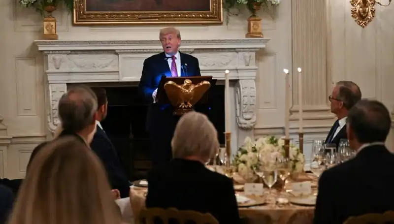 Trump'tan Şok Açıklama: Gazze'deki 10 Rehine Yolda Serbest Bırakılacak