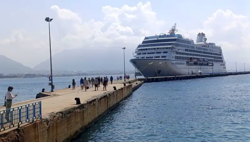 ABD'li Turistler, Rüya Gibi Yaz Günlerini Alanya'da Geçirdi!