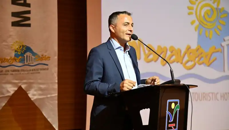 Manavgat Belediyesi'nde Şok Gelişme: Başkan Kara İçin Gözaltı Kararı Çıktı