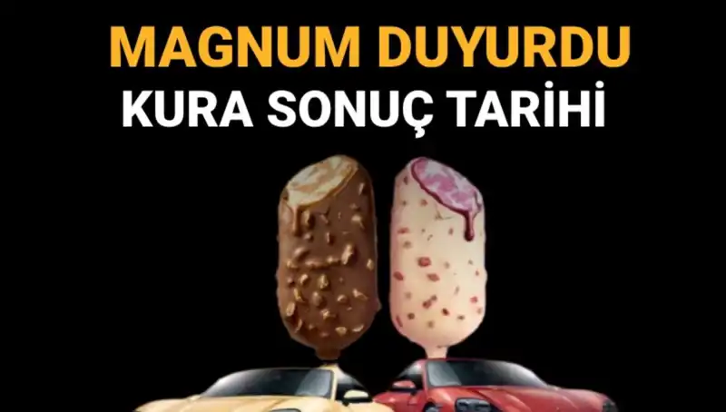 Magnum Çekilişi 2025: Büyük Ödüller ve Kazananlar Açıklandı!