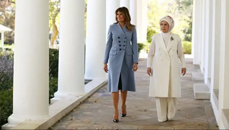 Emine Erdoğan'dan Melania Trump'a Çarpıcı Gazze Mektubu: İyilik Mesajı