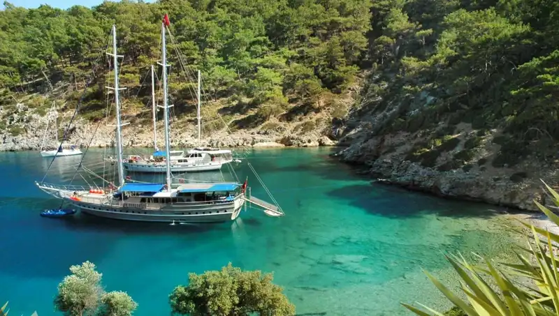 Tatil İçin Google’da En Çok Aranan Yedi Yer: Türkiye Nerede?