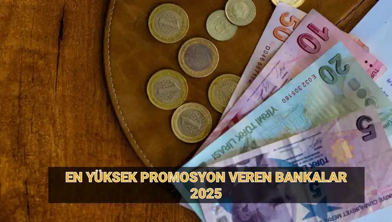 2025 Yılında Emeklilere En Yüksek Promosyonu Veren Bankalar