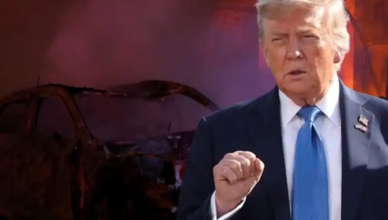 Trump’tan İran’a Olağanüstü Teklif: Son Şans Fırsatı mı?
