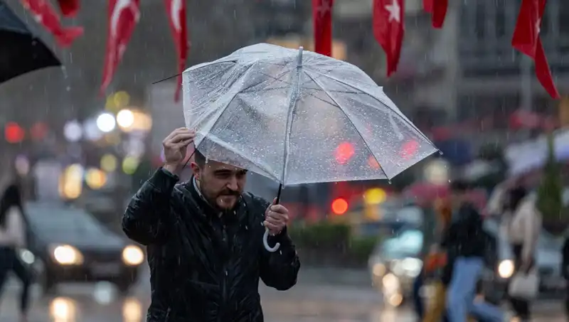 Türkiye’nin Bu İllerinde Kuvvetli Rüzgar ve Fırtına Bekleniyor!