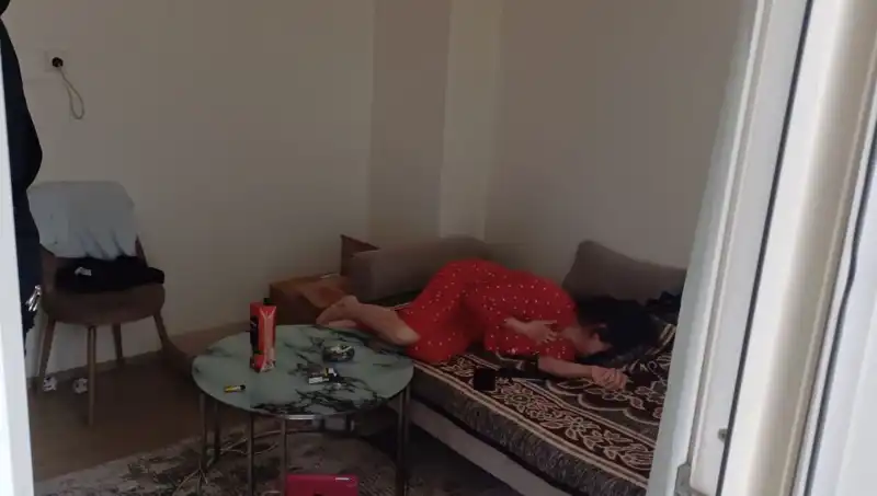 Birlikte Yaşadığı Kadına Dehşet Anları: Olayın Tam Ayrıntıları
