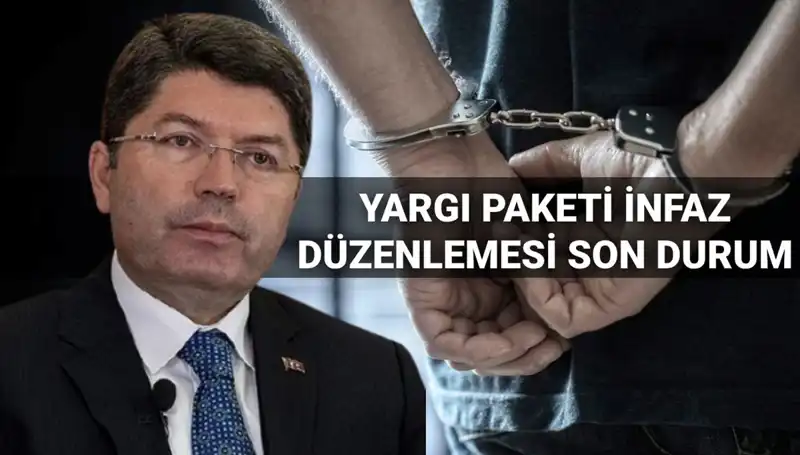 10. Yargı Paketi İnfaz Düzenlemeleri: Tarih, İçerik ve Kimler Yararlanacak?