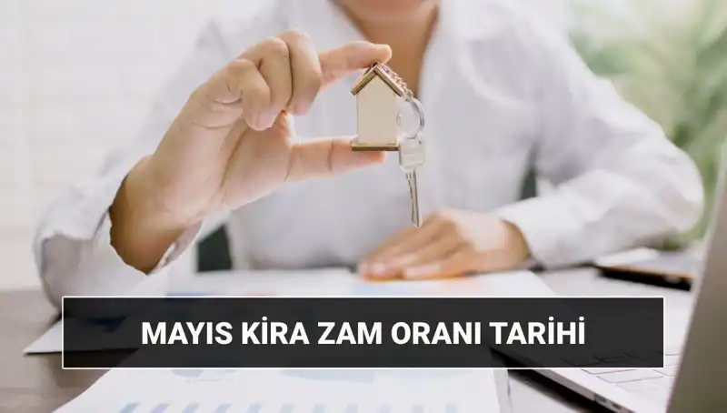 Mayıs 2025 Kira Zam Oranı Açıklanıyor: TÜİK Saat Kaçta Duyuracak?