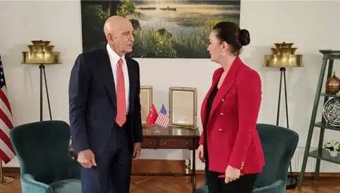 ABD Büyükelçisi Barrack'tan Önemli Açıklama: Trump Artık Sabrını Taşıyamıyor!