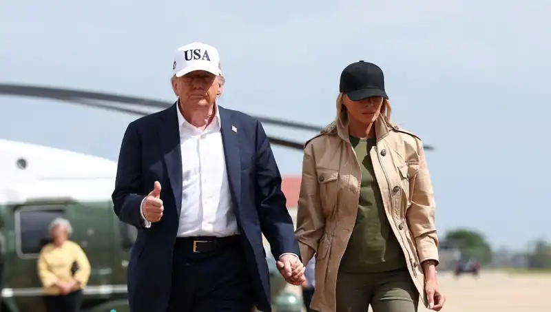 Teksas'ta Trump’a Yönelik Suikast Tehdidi: Gözaltılar Gerilimi Artırdı
