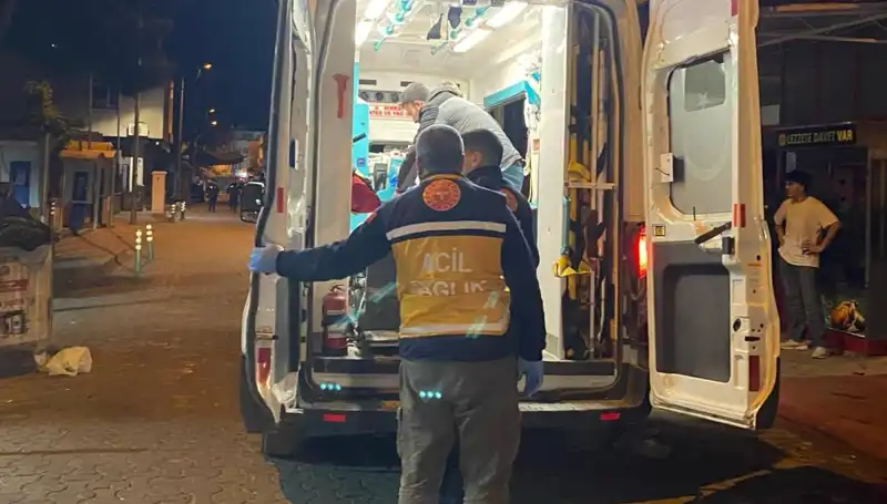 Manisa'da Korkunç Olay: Eşini Katletti, Kızını Yaraladı!