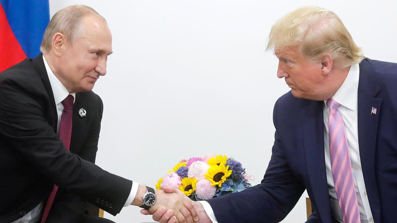 Trump ve Putin arasında Ukrayna savaşıyla ilgili anlaşma sağlandı!