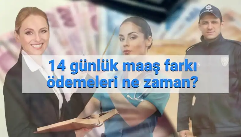 Memur Maaş Farkları Ne Zaman Yatacak? Bekleyiş Sürüyor!
