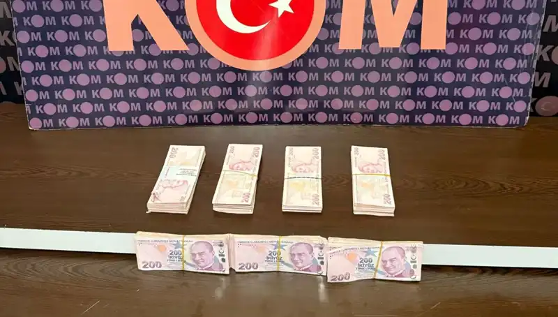 İki Orman Muhafaza Memuruna Rüşvet Operasyonu: Tutuklandılar
