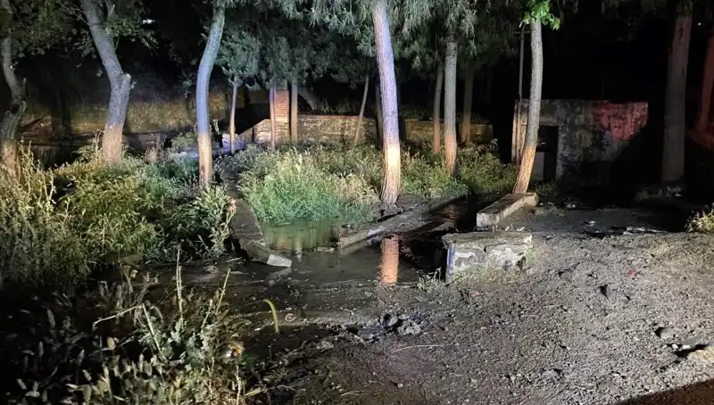 Manisa'da Parkta Bulunan Şüpheli Ölüm Olayı, Bütün Şehirde Şok Etkisi Yarattı