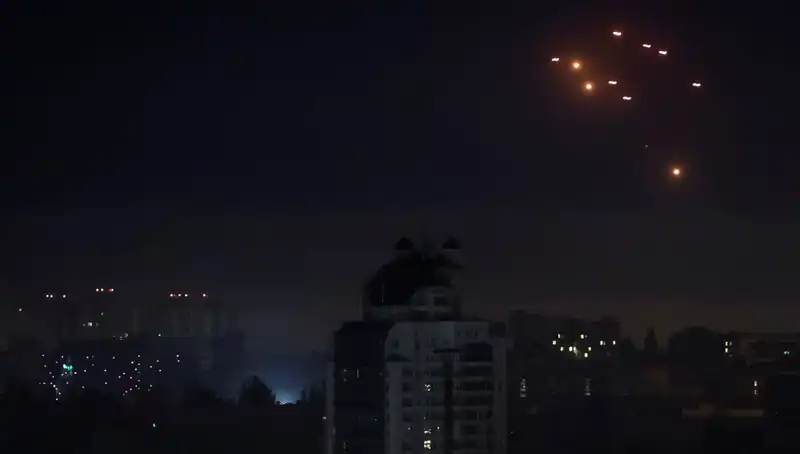 Rusya’dan Kiev’e Hava Saldırısı: Sumi'de İlginç Gelişmeler ve Tahliye Emri