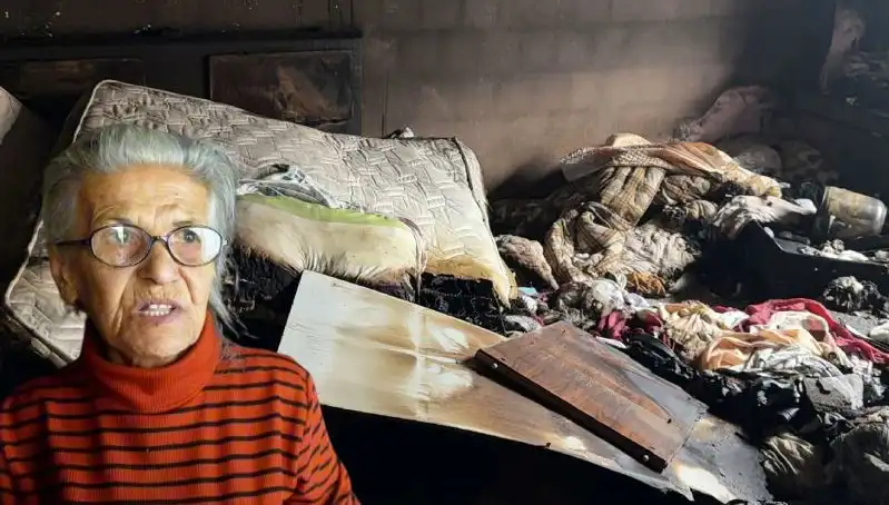 Annesine Zarar Vermek İçin Evi Ateşe Veren Genç Kızın Şok Edici Hikayesi