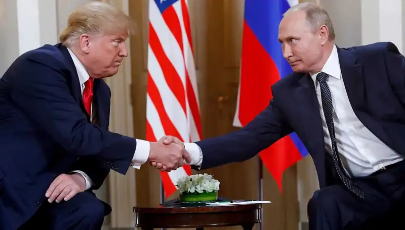 Avrupa Liderleri, Trump ve Putin'in Sözlerine Sert Tepki Gösterdi