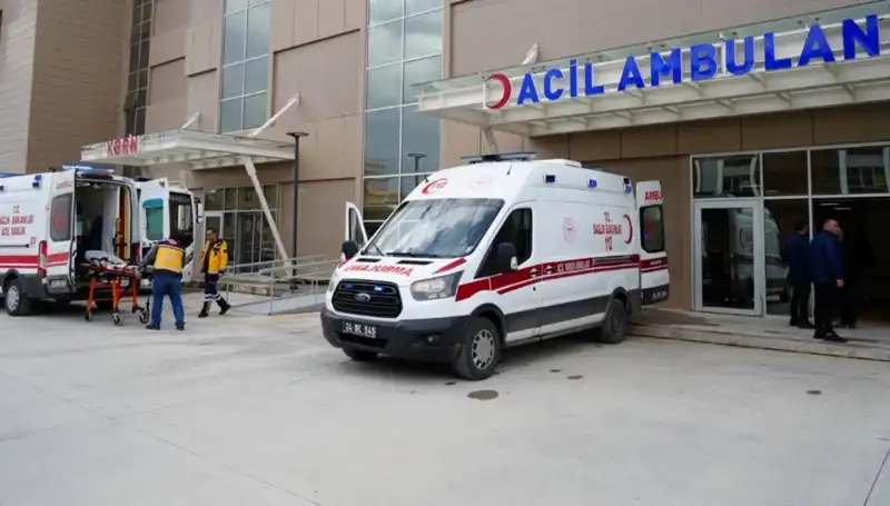 Erzincan'da Trajik Kaza: Can Kayıpları ve Yaralılar!