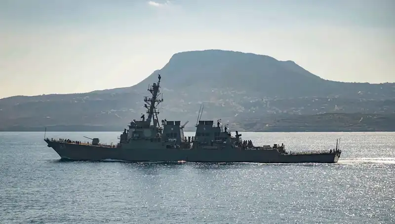 ABD'nin Yunanistan'daki Askeri Üssü: Yeni Gerilim ve Stratejik Değişimler