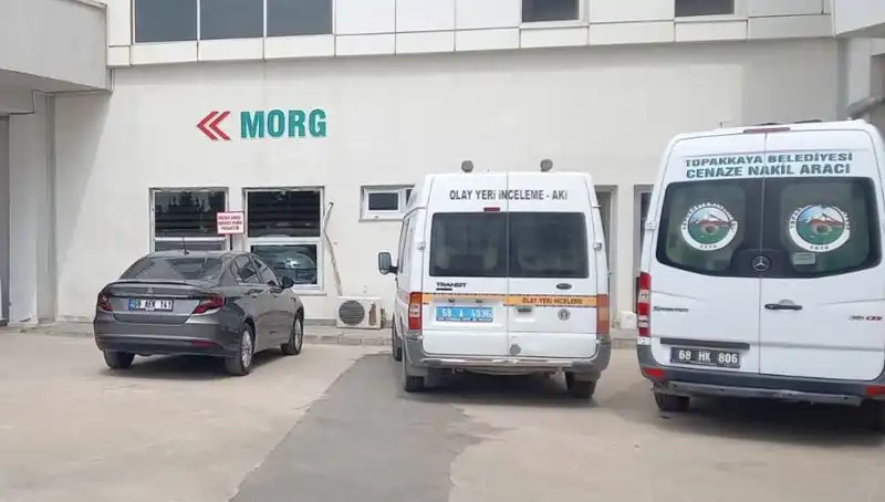 Aksaray'da Kıskançlık Cinayeti: Pompalı Tüfekle Korkunç Olay