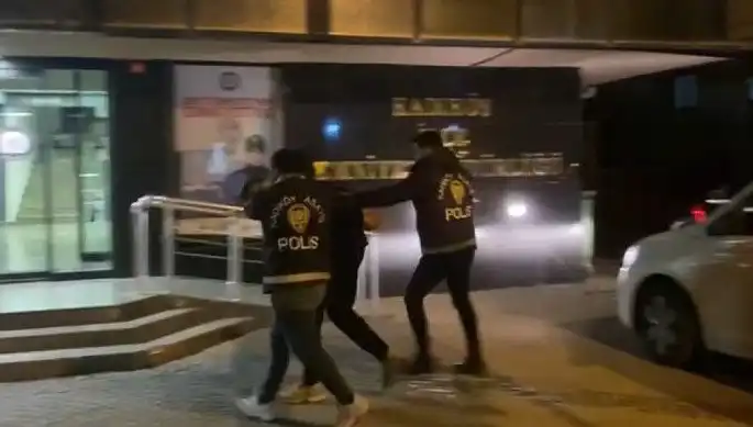 Galatasaray Taraftarına Saldırı: Silahlı Kişi Tutuklandı