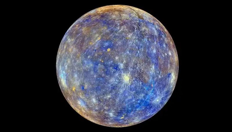 Merkür'ün Kayıp Taşları: Astronomlar Dünya'da Buldu!