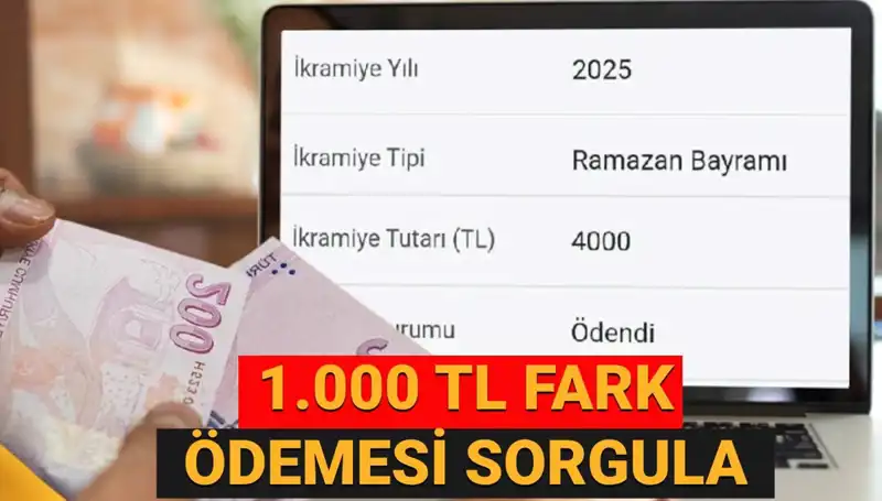 Emekli Bayram İkramiyesi Fark Ödemeleri Hakkında Son Gelişmeler