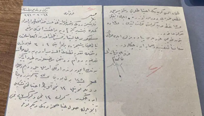 Atatürk’ün Gizli Emri: Düşmanın Planları Ortaya Çıktı