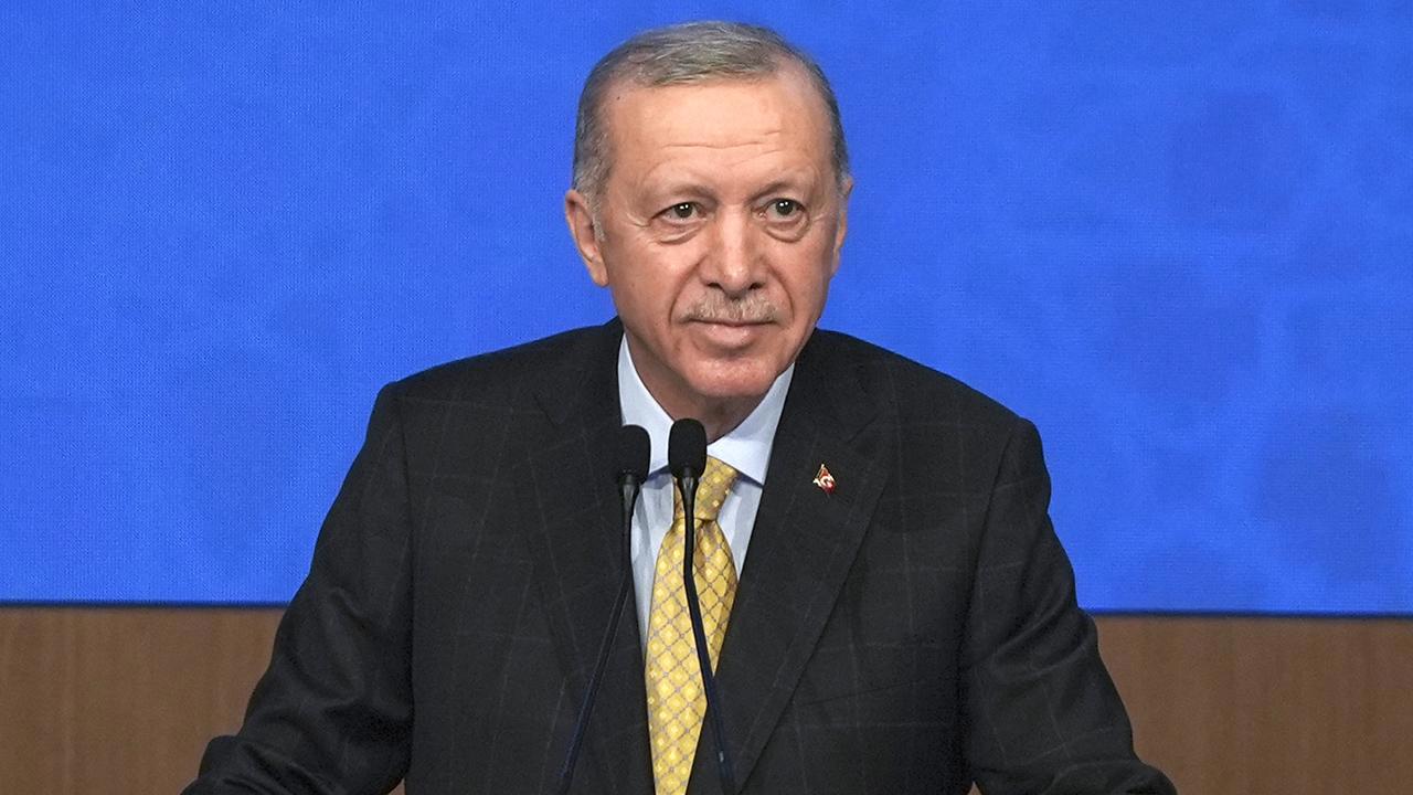 Cumhurbaşkanı Erdoğan Rusya Dışişleri Bakanı'nı kabul edecek