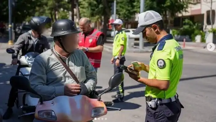 Isparta'da Trafik Denetimleri: Güvenli Trafik İçin Yeni Uygulamalar Hayata Geçti