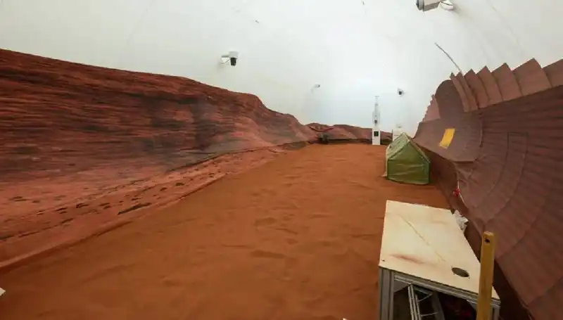 Mars'a Yolculuğu Yeni Bir Boyuta Taşıyan 3D Yazıcılar
