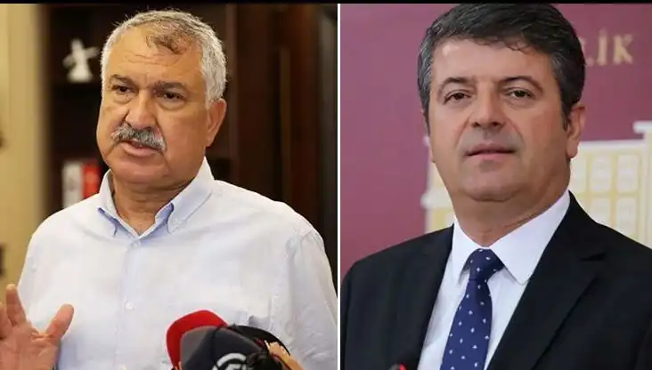 Adıyaman ve Adana Belediye Başkanları Şok Gözaltına Alındı