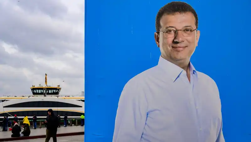 Ekrem İmamoğlu'nun Afişlerine Başsavcılıktan Yasak Geldi: Nedenleri Neler?