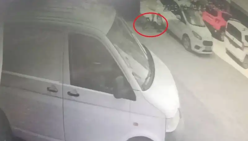 Bisiklet Süren Çocuk Kaza Sonrası Hayatını Yeniden Kazandı