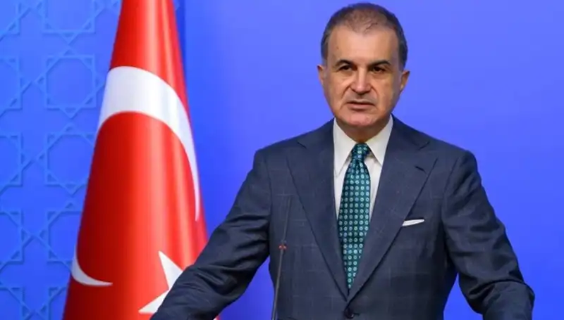 Çelik'ten Özgür Özel'e Sert Tepki: “Cumhurbaşkanımıza Yönelik Seviye Düşüklüğü Kabul Edilemez”