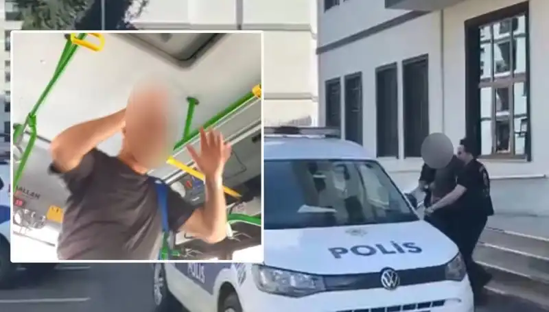 İETT Otobüsünde Taciz Skandalı: Şoföre Saldırı Olayı Nelerle Sonuçlandı?