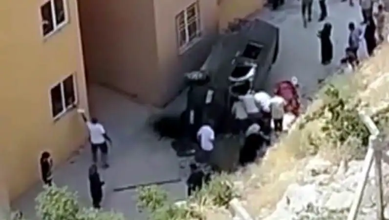 Kahramanmaraş'ta Meydana Gelen Korkutucu Kaza: Olayın Detayları