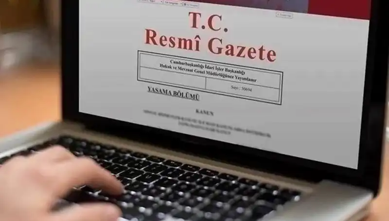 Türkiye’nin Yeni İdare Yapısı: Görevden Alma ve Atamalar Resmi Gazete’de