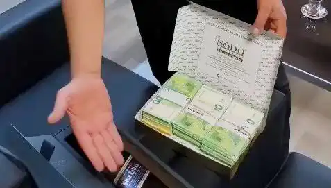 Manavgat Belediyesi'ne Yapılan Operasyonda Baklava Kutusunda Avro Bulundu
