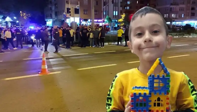 8 Yaşındaki Çocuğun Kamyonet Kazasıyla Hayatını Kaybetmesi Tüm Ülkeyi Şok Etti