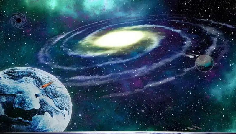 Mayıs 2025’teki Gök Olayları: Dolunay ve Daha Fazlası Seni Bekliyor!