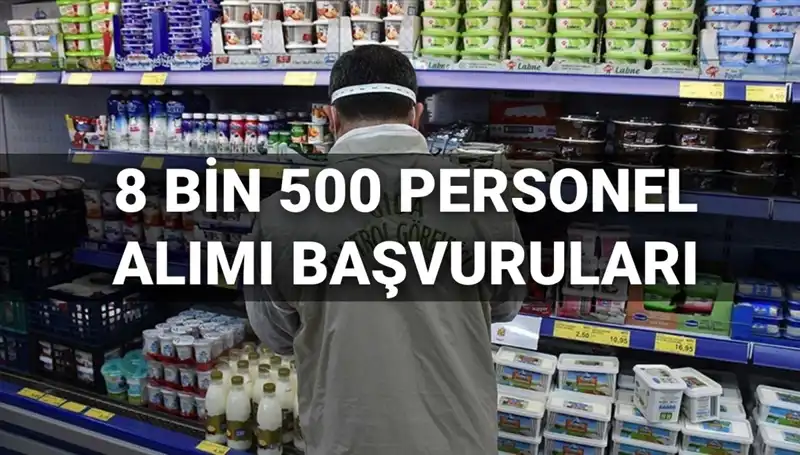 Tarım ve Orman Bakanlığı 2025’te 8.500 Personel Alımına Dair Tüm Detaylar