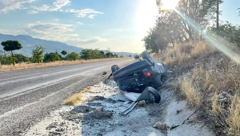 Adıyaman'da Otomobil Takla Attı: Kaza Sonrası Yaşananlar ve İhmal Edilen Güvenlik Önlemleri