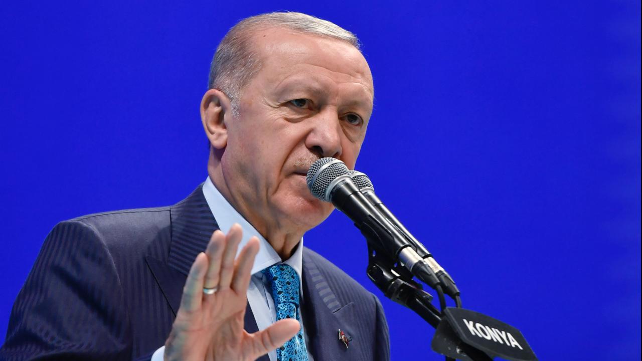 Cumhurbaşkanı Erdoğan Gönül Coğrafyamızın Mazlum ve Mağdurlarının Yanında